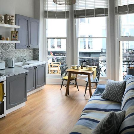 Striking Seaside One Bed Balcony Flat In Brighton Διαμέρισμα Εξωτερικό φωτογραφία