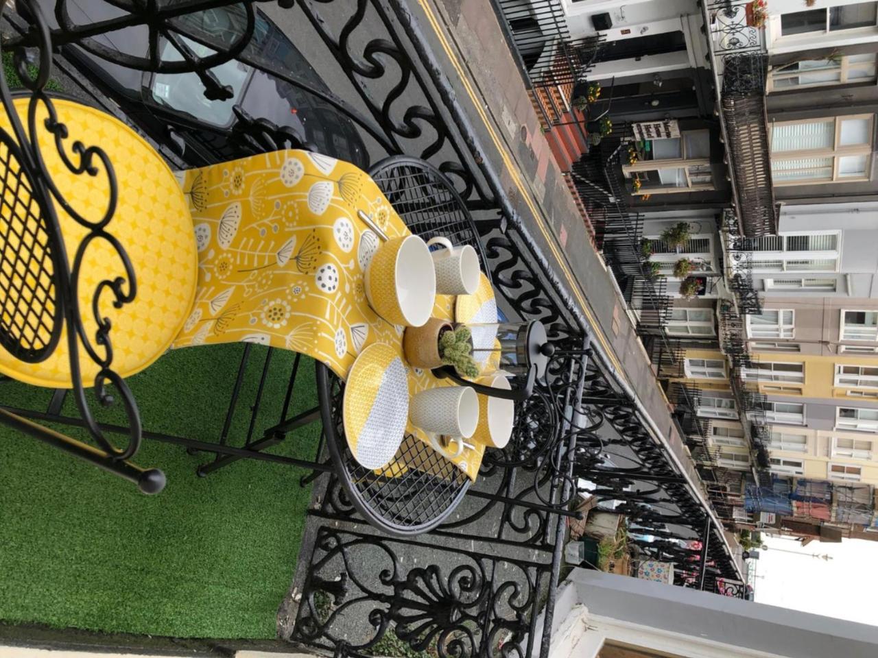 Striking Seaside One Bed Balcony Flat In Brighton Διαμέρισμα Εξωτερικό φωτογραφία