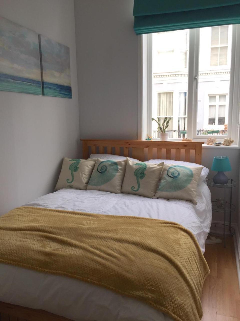 Striking Seaside One Bed Balcony Flat In Brighton Διαμέρισμα Εξωτερικό φωτογραφία