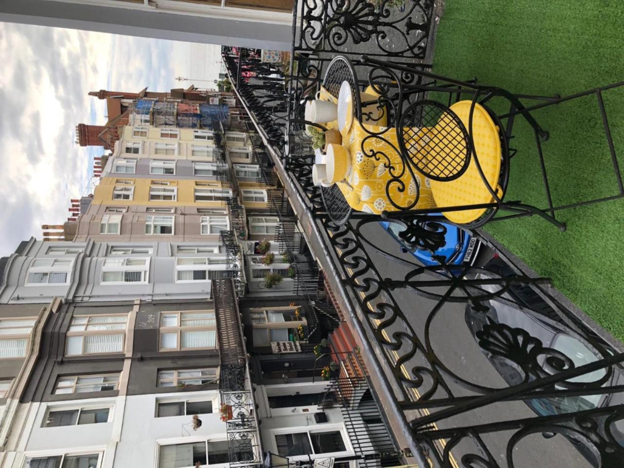 Striking Seaside One Bed Balcony Flat In Brighton Διαμέρισμα Εξωτερικό φωτογραφία